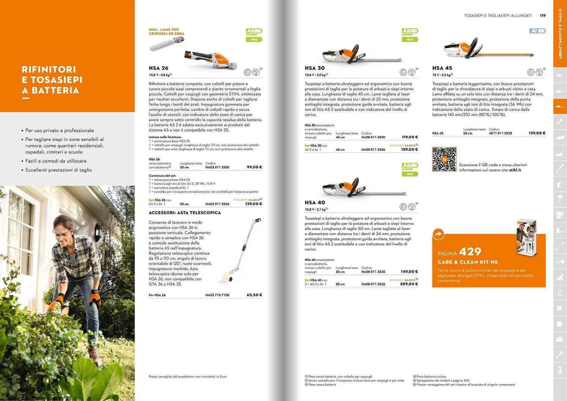 Volantino Stihl da 21 gennaio a 31 dicembre di 2025 - Pagina del volantino 60