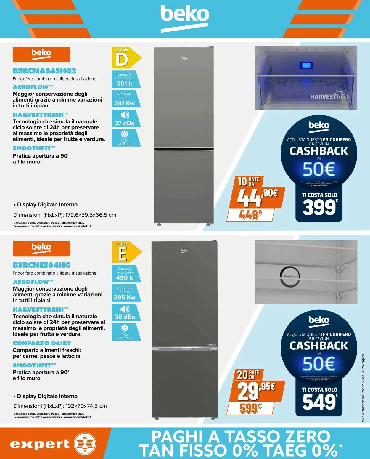 Expert Volantino attuale da 3 luglio a 16 luglio di 2025 - Pagina del volantino 2
