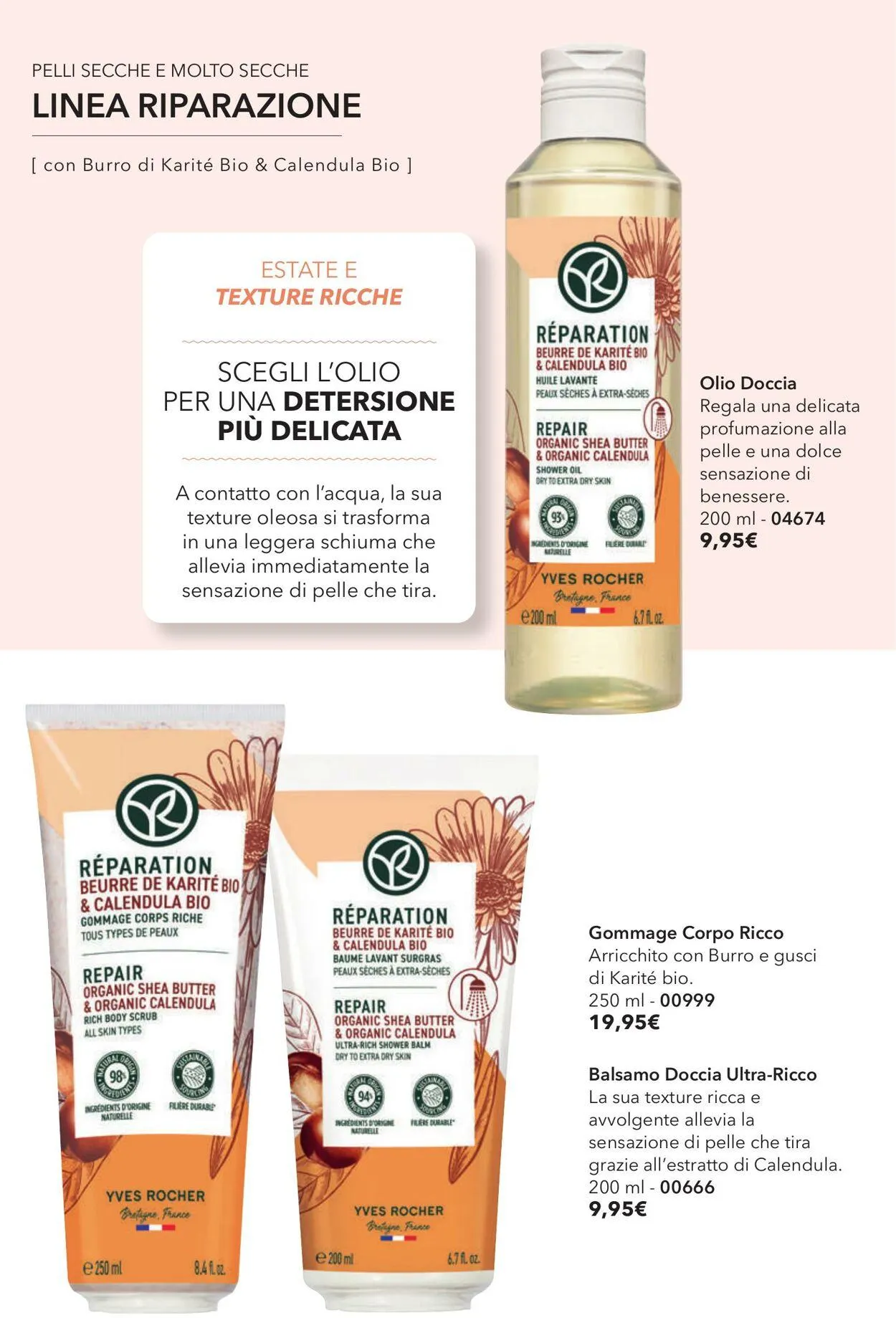 Yves Rocher Volantino attuale da 30 maggio a 16 giugno di 2025 - Pagina del volantino 62