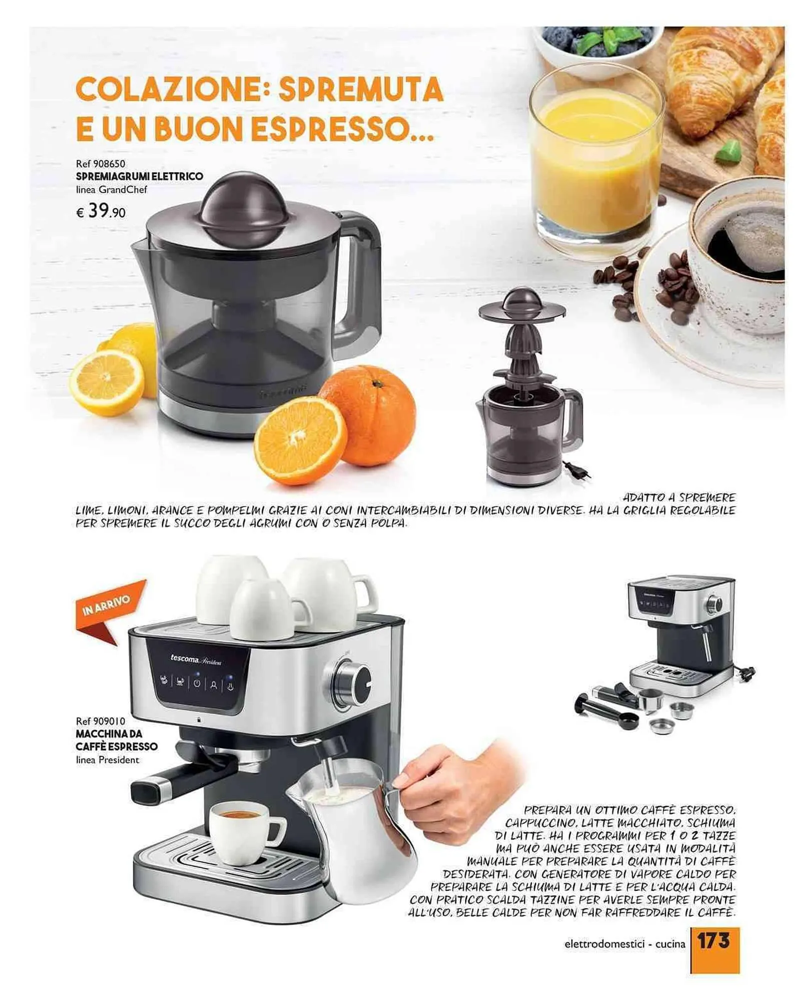 Volantino Tescoma da 11 luglio a 31 dicembre di 2023 - Pagina del volantino 173