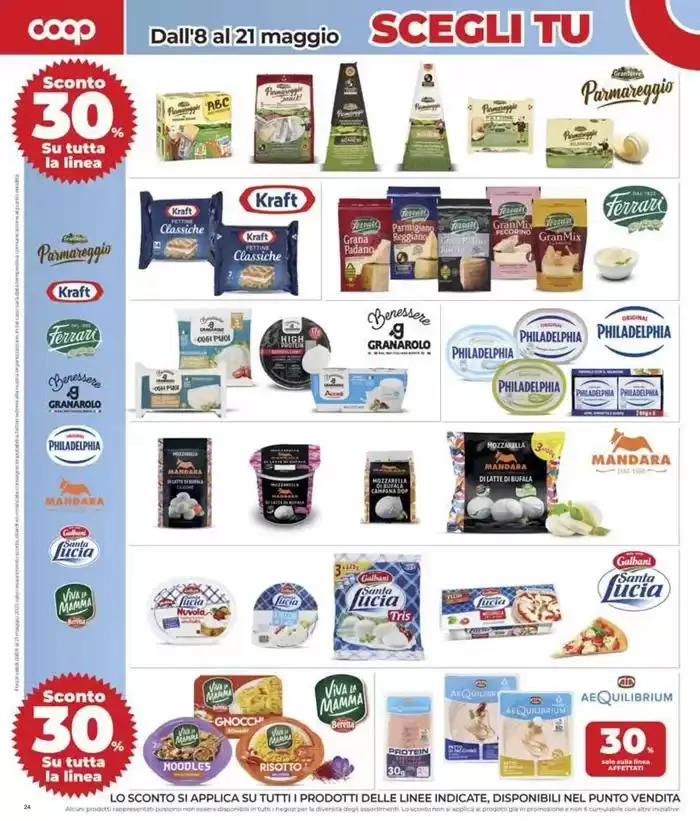 RisparMIO da 2 maggio a 14 maggio di 2025 - Pagina del volantino 24