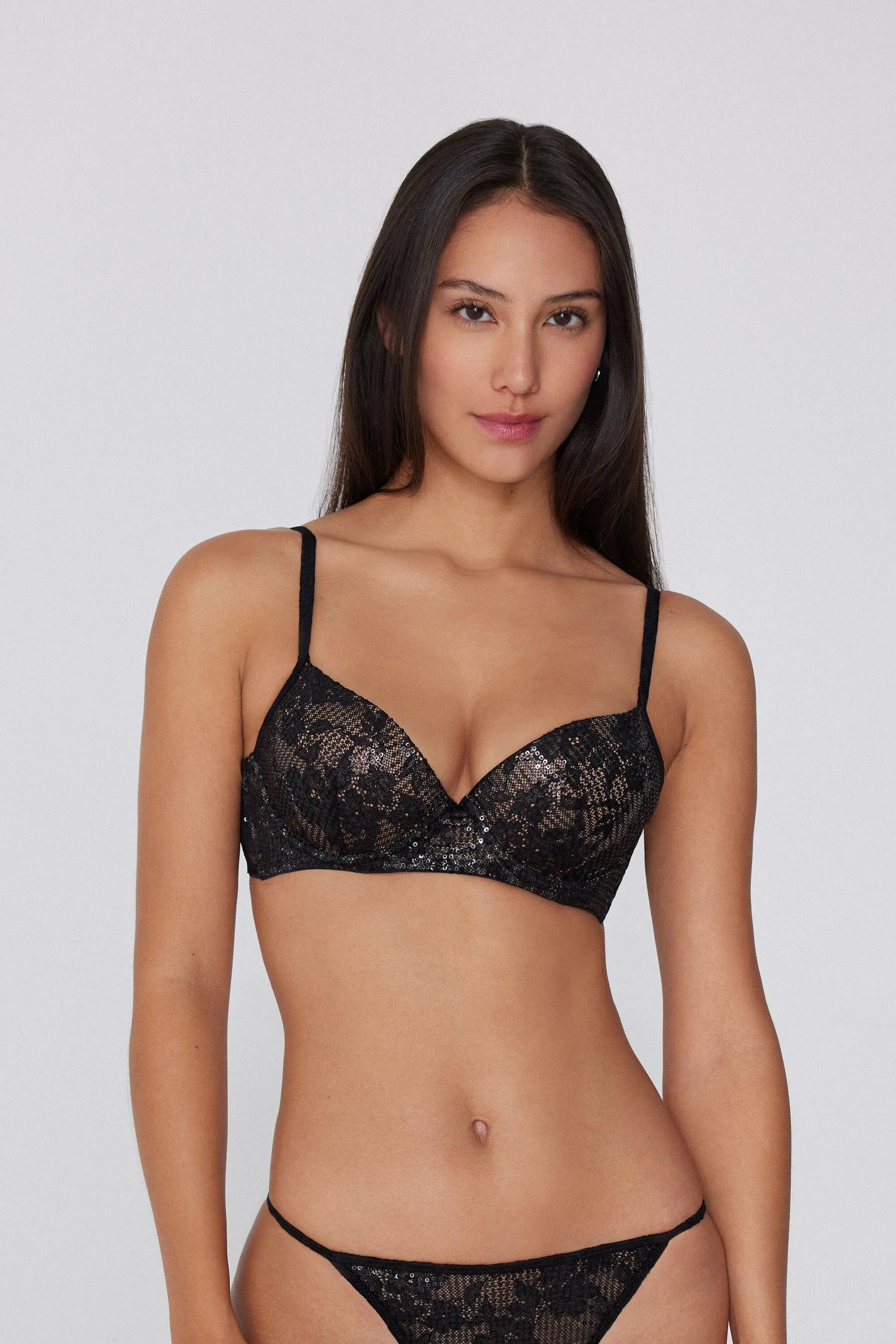 Reggiseno Push-Up Imbottito Berlin Luxury Dream