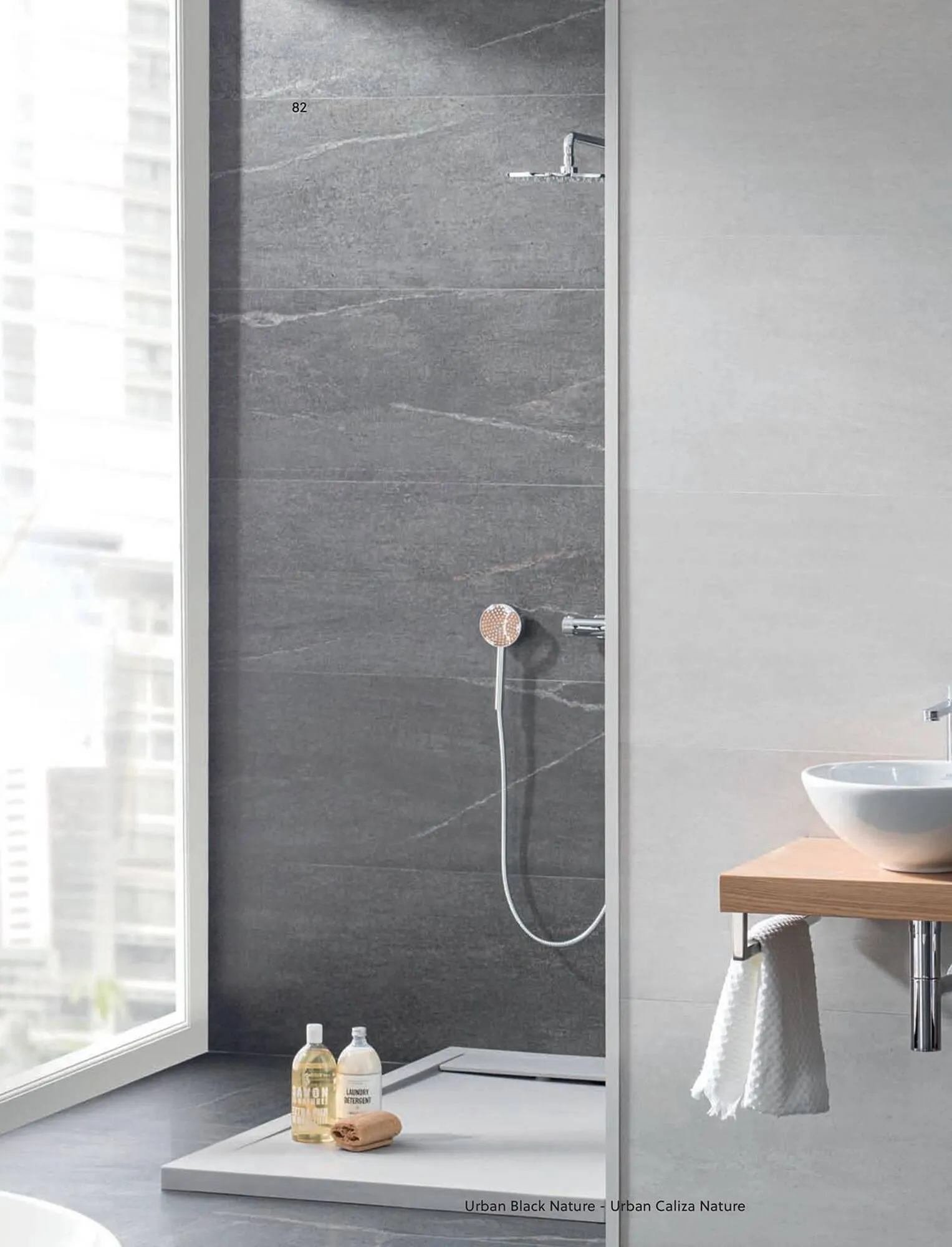 Catalogue Porcelanosa du 27 juin au 31 décembre 2025 - Catalogue page 82