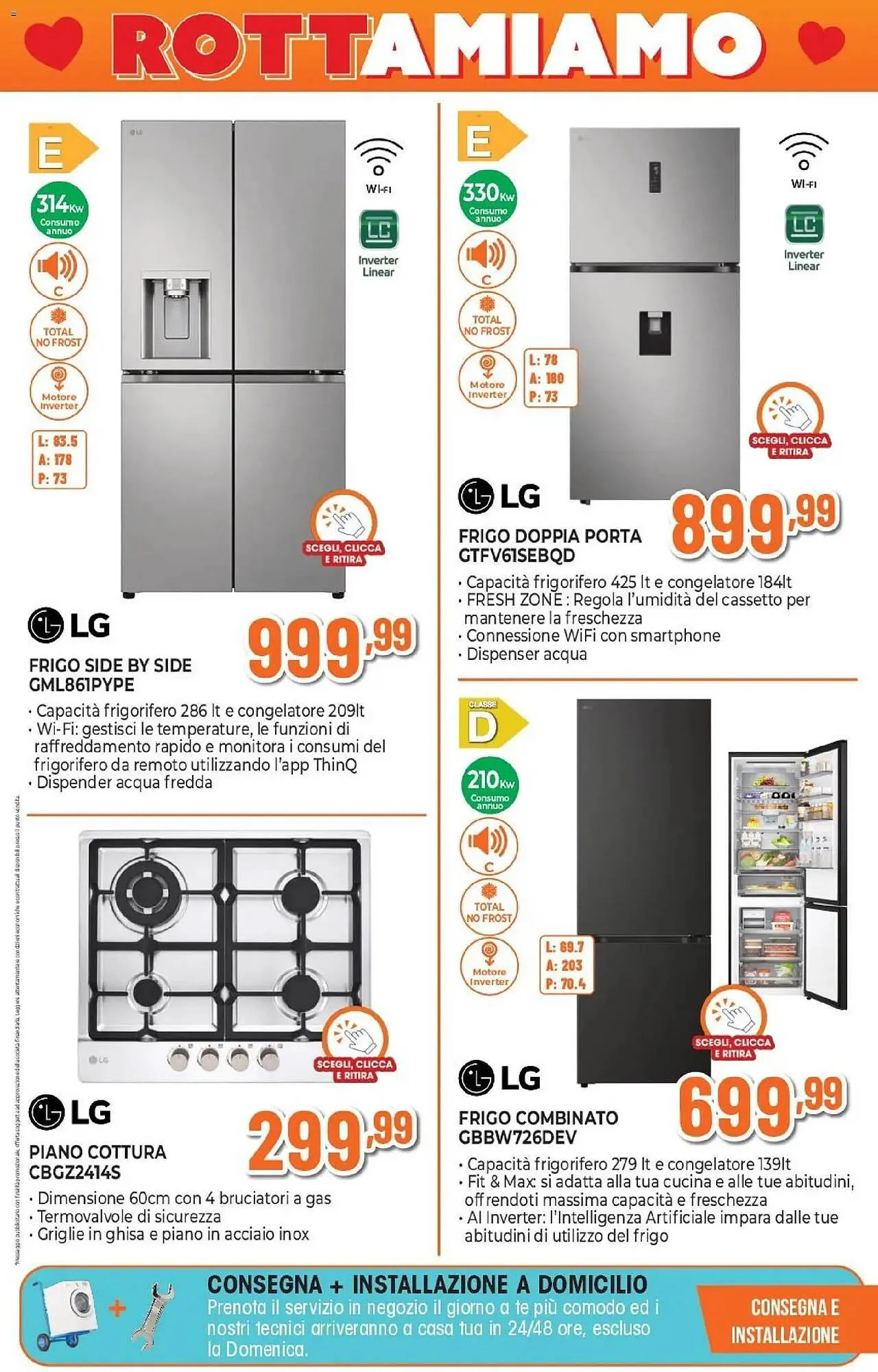 Volantino Expert da 29 gennaio a 11 febbraio di 2026 - Pagina del volantino 10