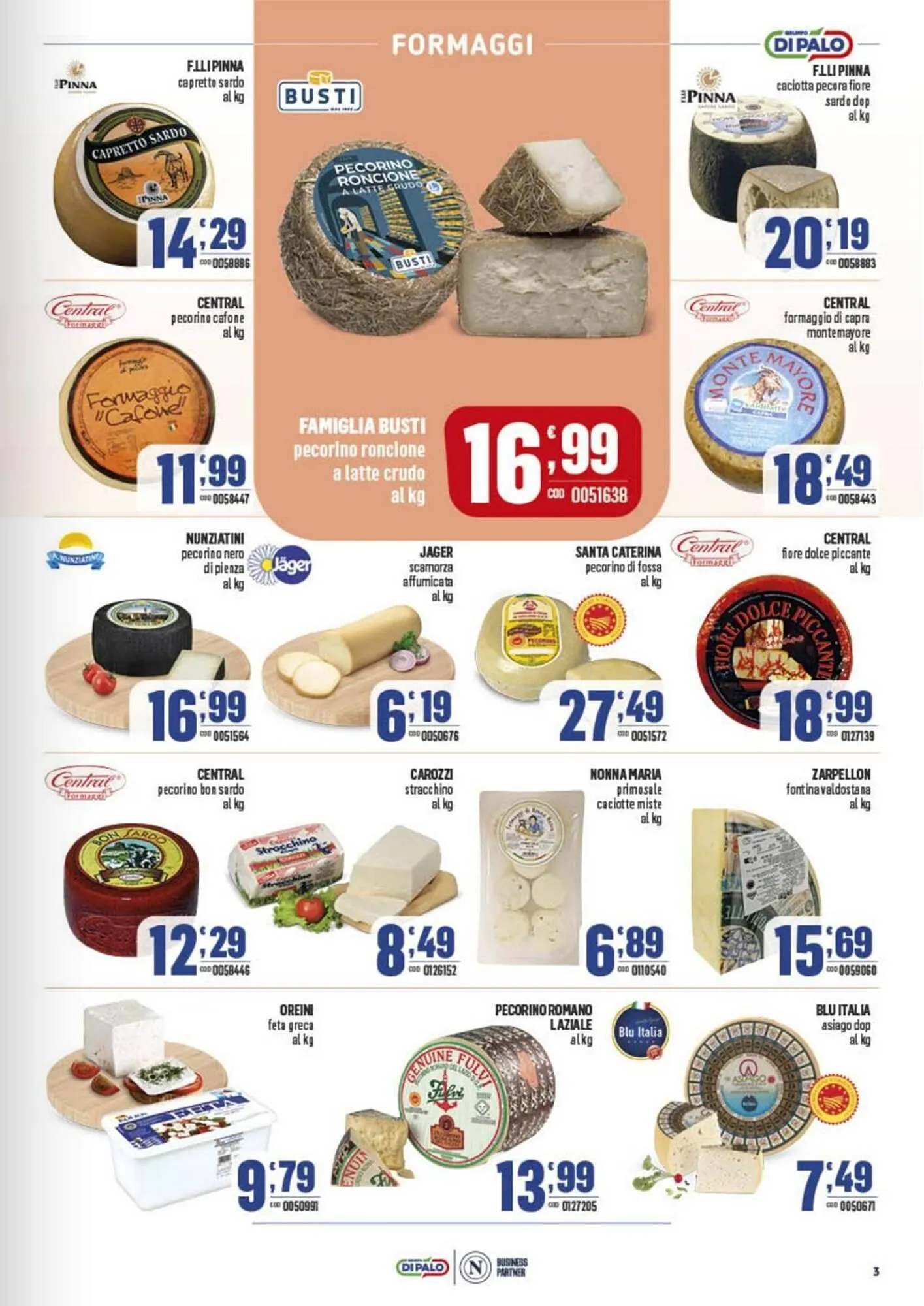 Volantino Gruppo di Palo da 19 giugno a 2 luglio di 2025 - Pagina del volantino 3