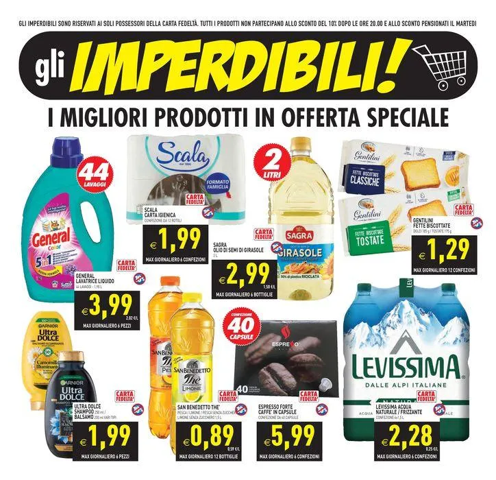 Sconto 20% da 19 luglio a 29 luglio di 2024 - Pagina del volantino 3