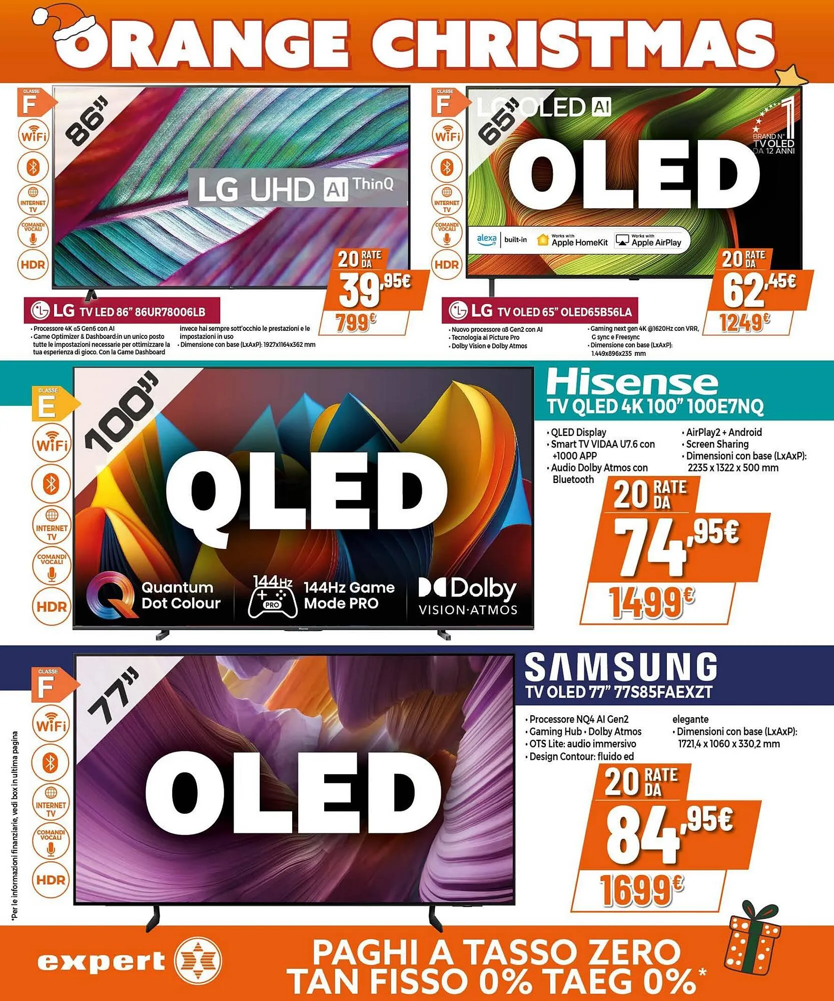 Volantino Mallardo Expert da 2 dicembre a 11 dicembre di 2025 - Pagina del volantino 3