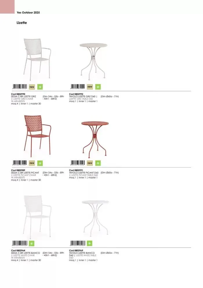 Outdoor 2025 da 21 gennaio a 31 dicembre di 2025 - Pagina del volantino 51