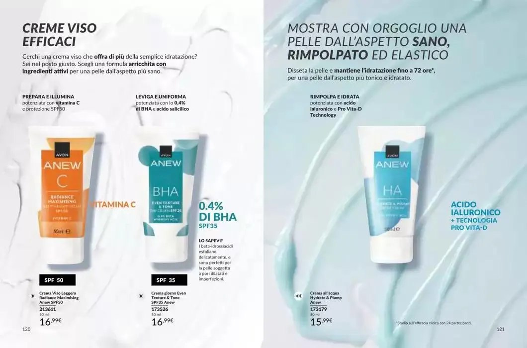 Esalta la tua luminosita da 11 marzo a 31 marzo di 2025 - Pagina del volantino 61