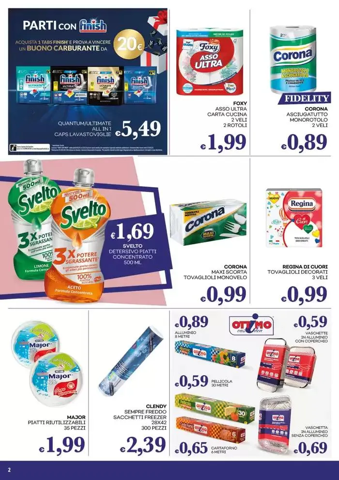 Un risveglio a colori da 5 novembre a 17 novembre di 2024 - Pagina del volantino 2