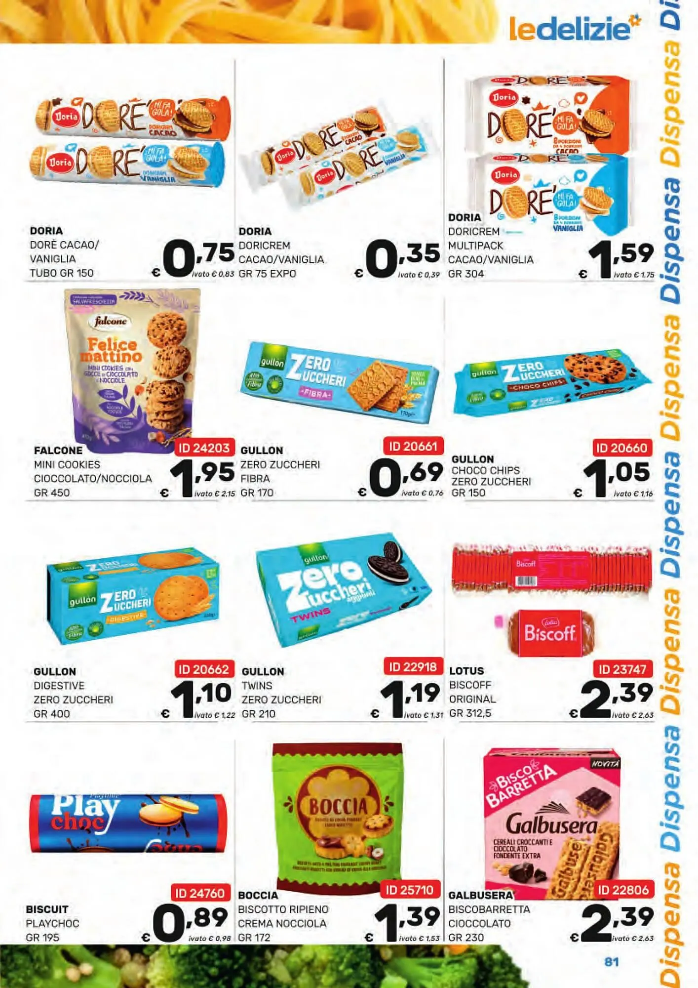 Volantino Le Delizie del Sud da 4 maggio a 31 maggio di 2026 - Pagina del volantino 81