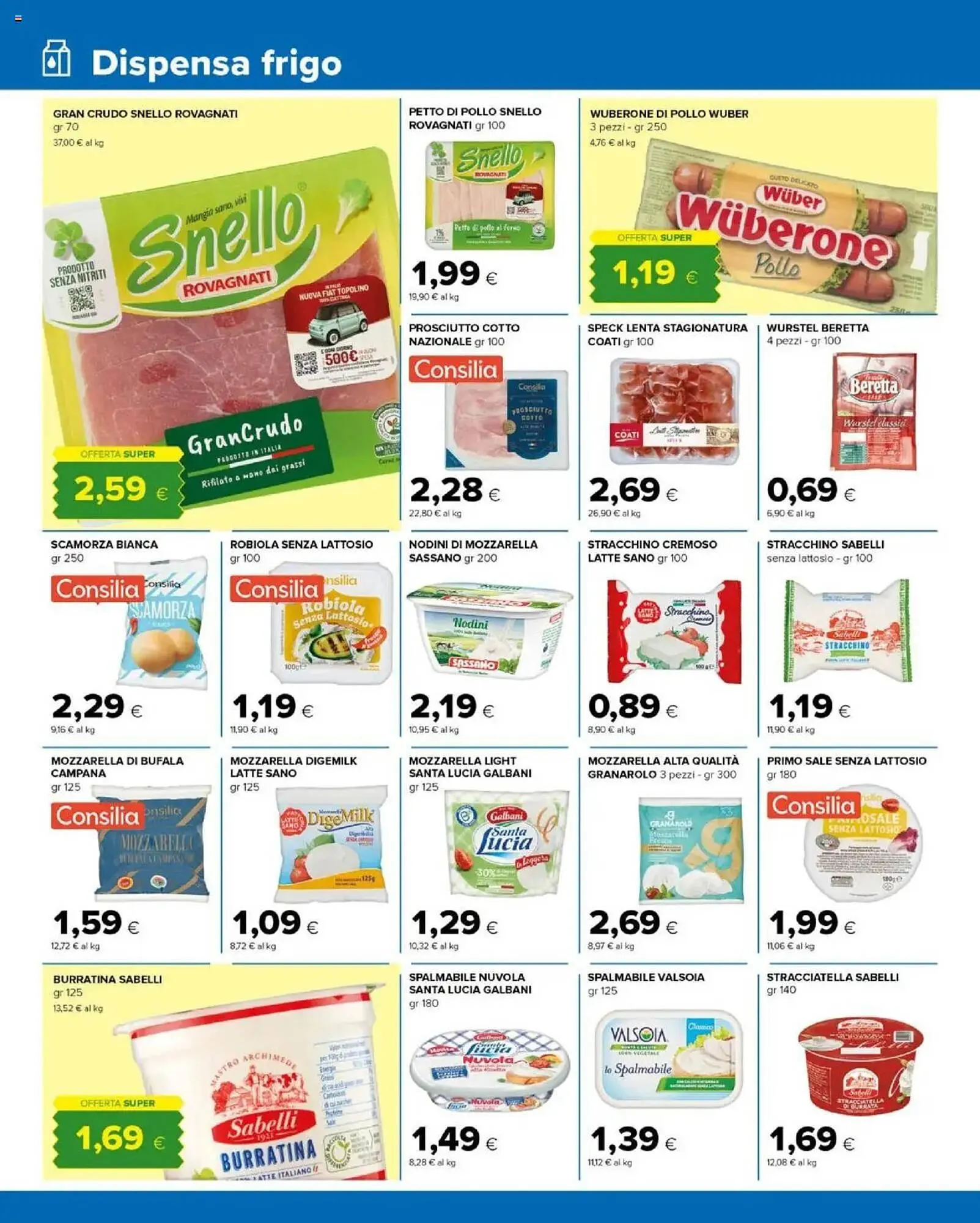 Volantino Tigre da 26 giugno a 9 luglio di 2025 - Pagina del volantino 6