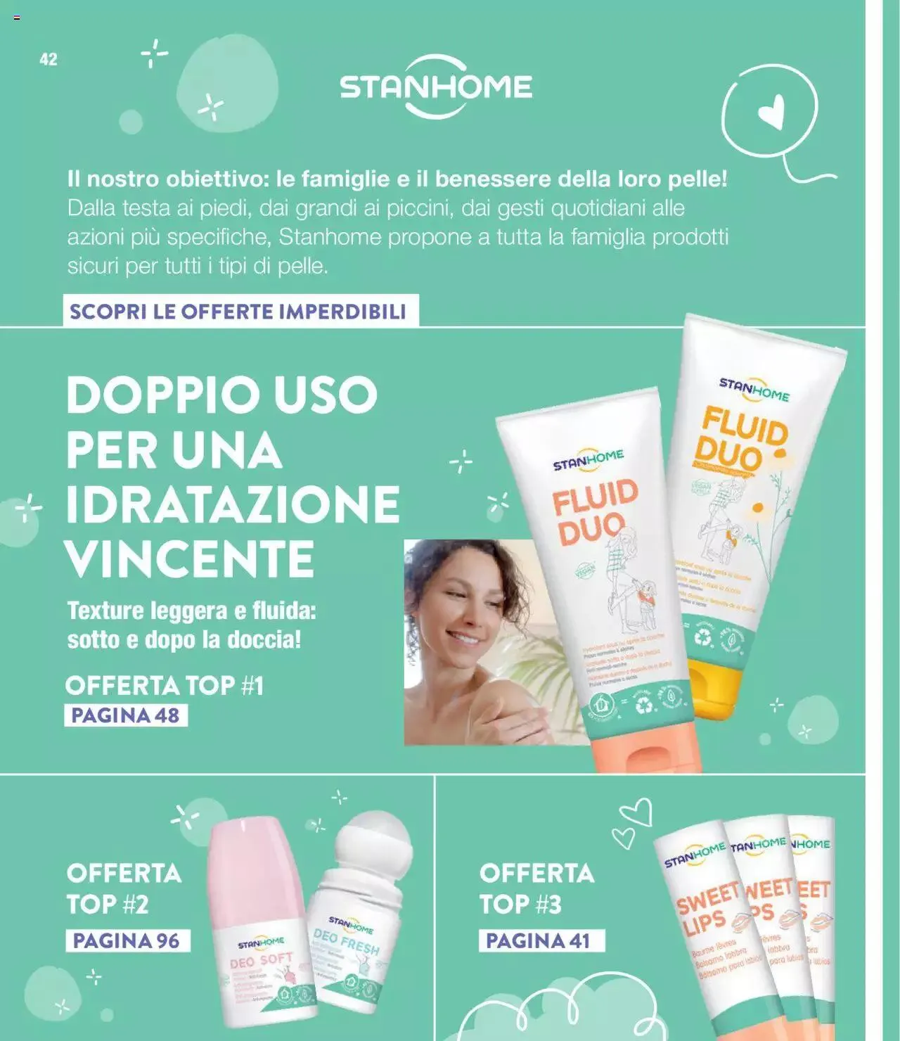 Catalogo Stanhome 18/2023 da 5 dicembre a 22 dicembre di 2023 - Pagina del volantino 43