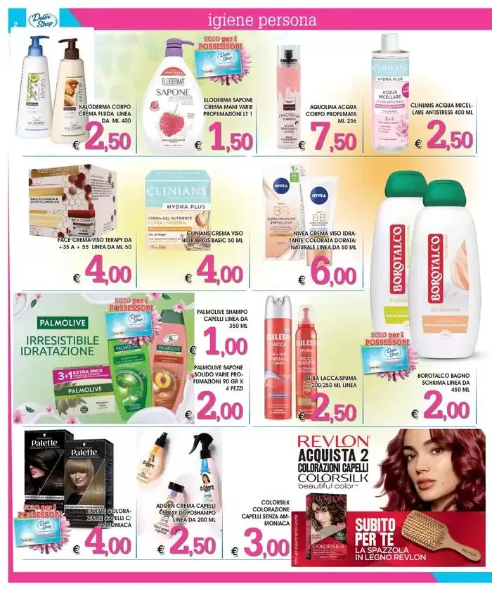 Tutto... costa meno da 2 gennaio a 31 gennaio di 2025 - Pagina del volantino 2