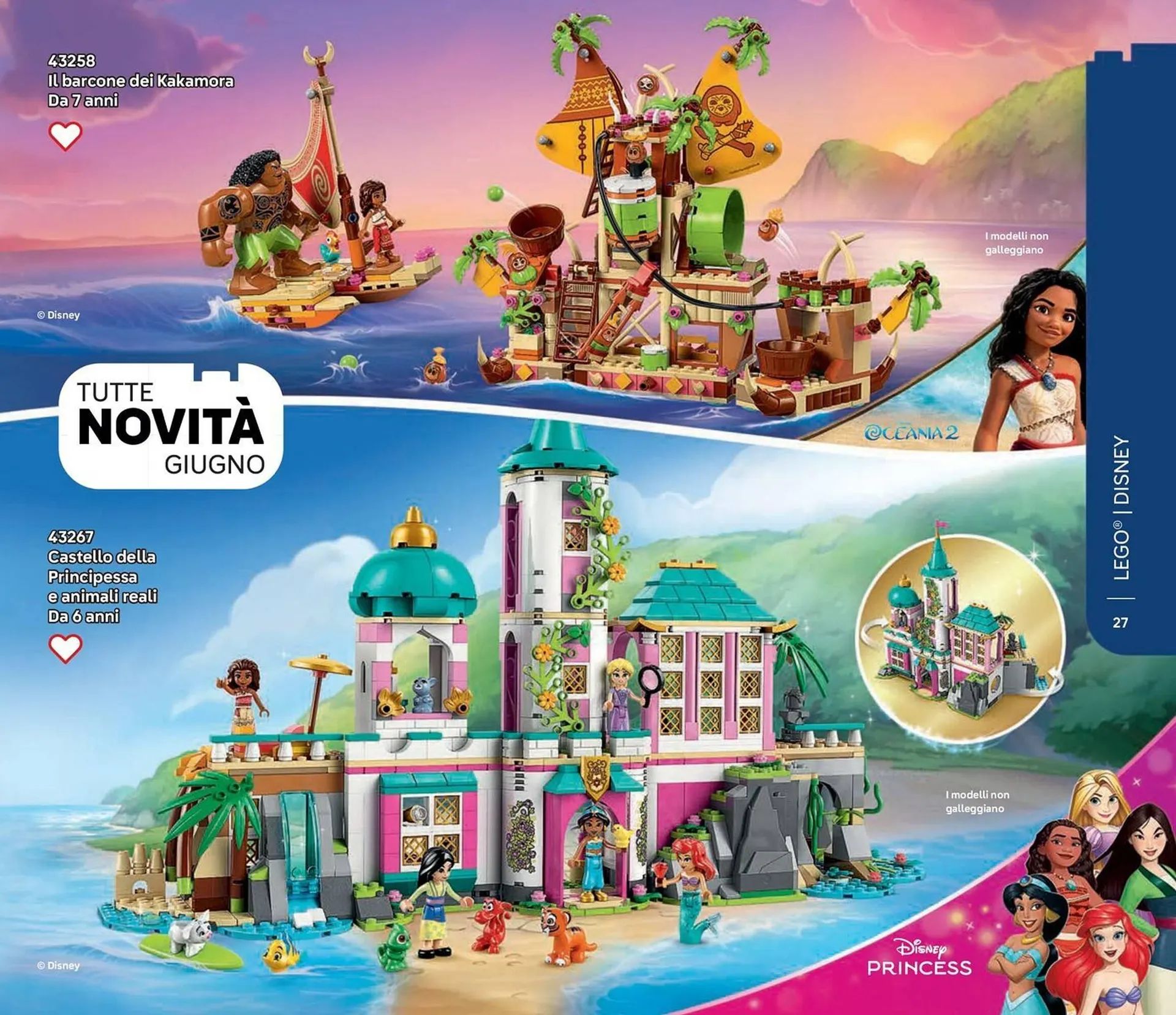 Volantino Lego da 1 luglio a 31 dicembre di 2025 - Pagina del volantino 27