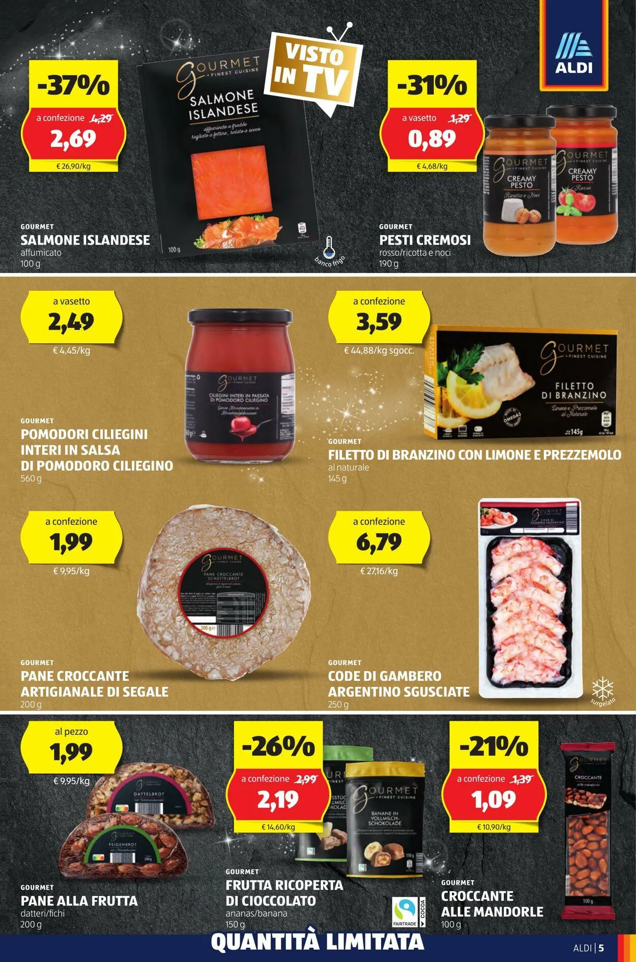 Aldi Volantino attuale da 2 dicembre a 8 dicembre di 2024 - Pagina del volantino 5