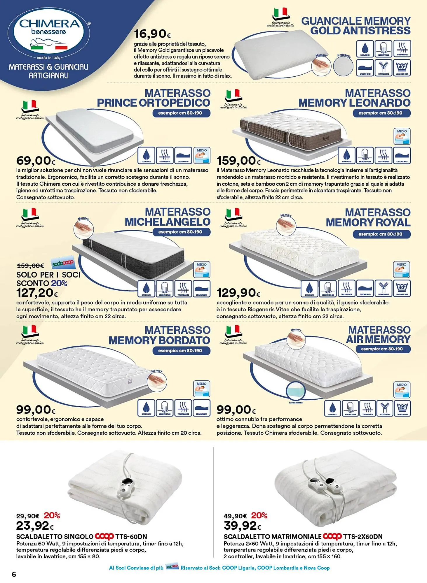 Volantino Ipercoop da 27 dicembre a 28 gennaio di 2026 - Pagina del volantino 6