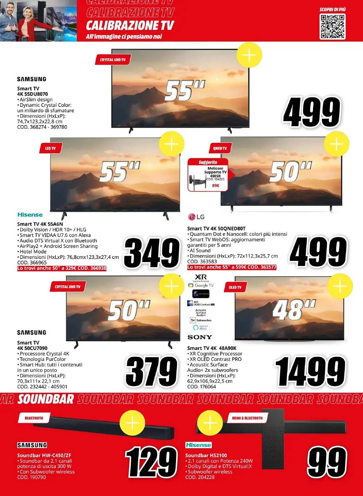 Volantino MediaWorld da 1 aprile a 10 aprile di 2025 - Pagina del volantino 19