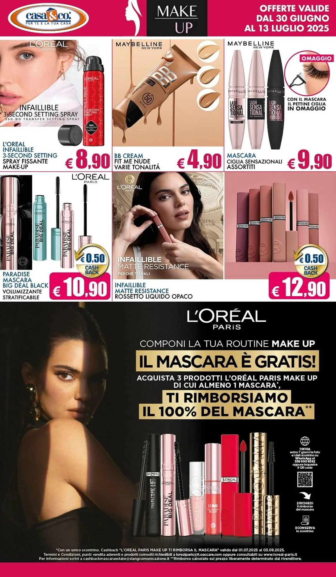 Volantino Casa & Co da 30 giugno a 13 luglio di 2025 - Pagina del volantino 3