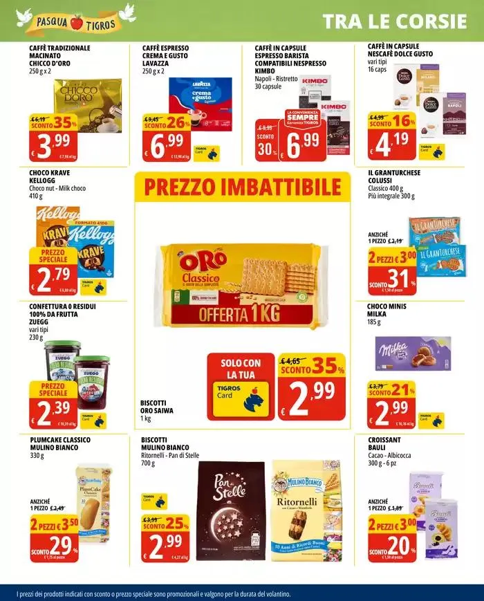 Un mondo di sorprese da 8 aprile a 22 aprile di 2025 - Pagina del volantino 22