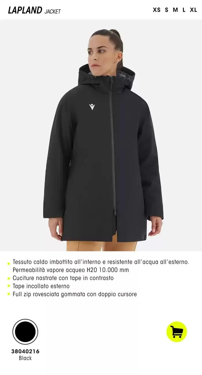 Fal winter 2025-2025 da 4 ottobre a 28 febbraio di 2025 - Pagina del volantino 18