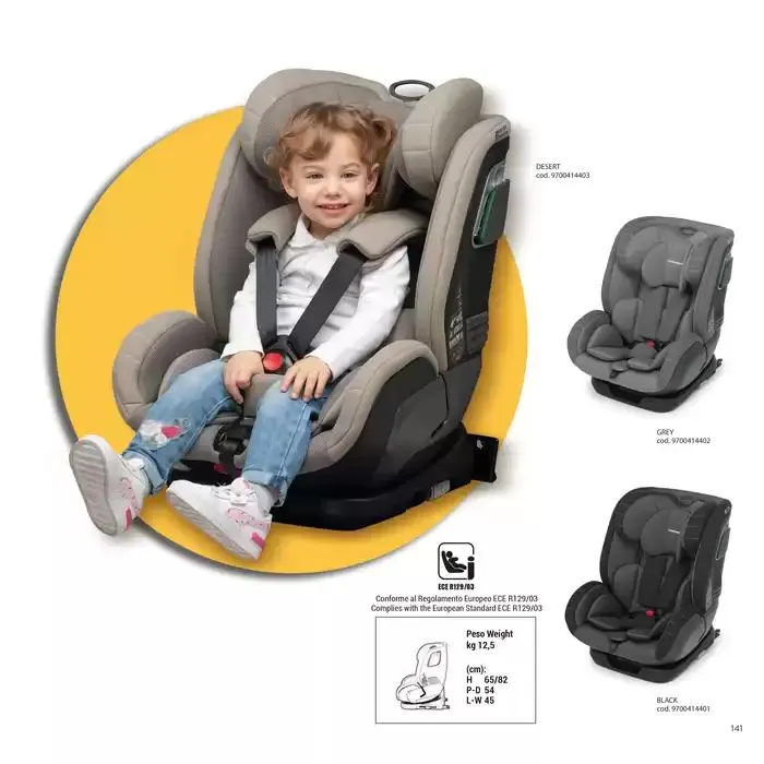 Catalogo da 7 gennaio a 31 dicembre di 2025 - Pagina del volantino 141