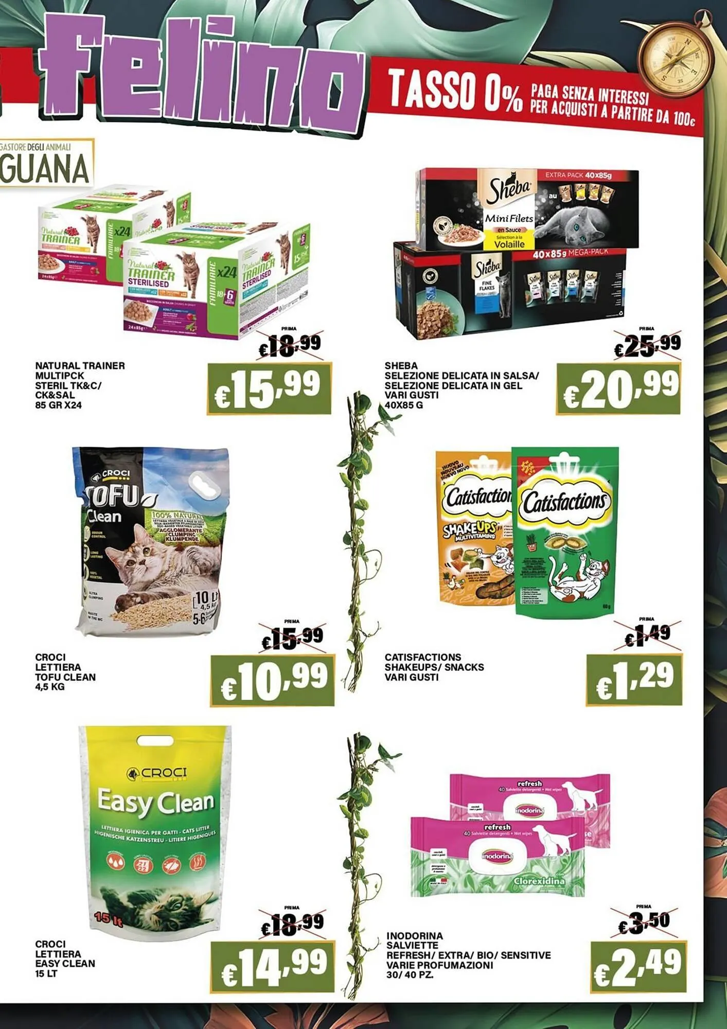 Volantino Zoomiguana da 15 ottobre a 2 novembre di 2025 - Pagina del volantino 7