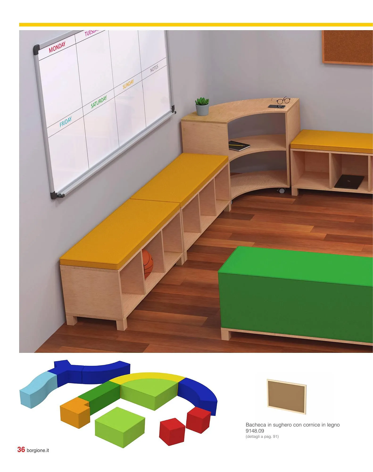 Volantino Borgione Sport da 18 gennaio a 28 dicembre di 2024 - Pagina del volantino 36