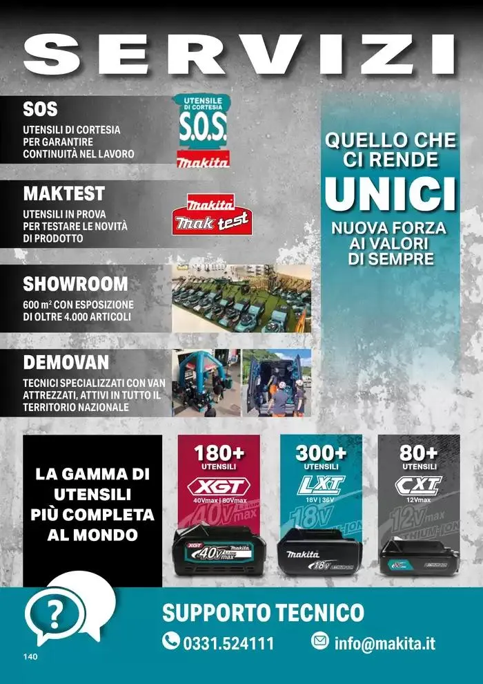 Planet da 1 ottobre a 30 marzo di 2025 - Pagina del volantino 142