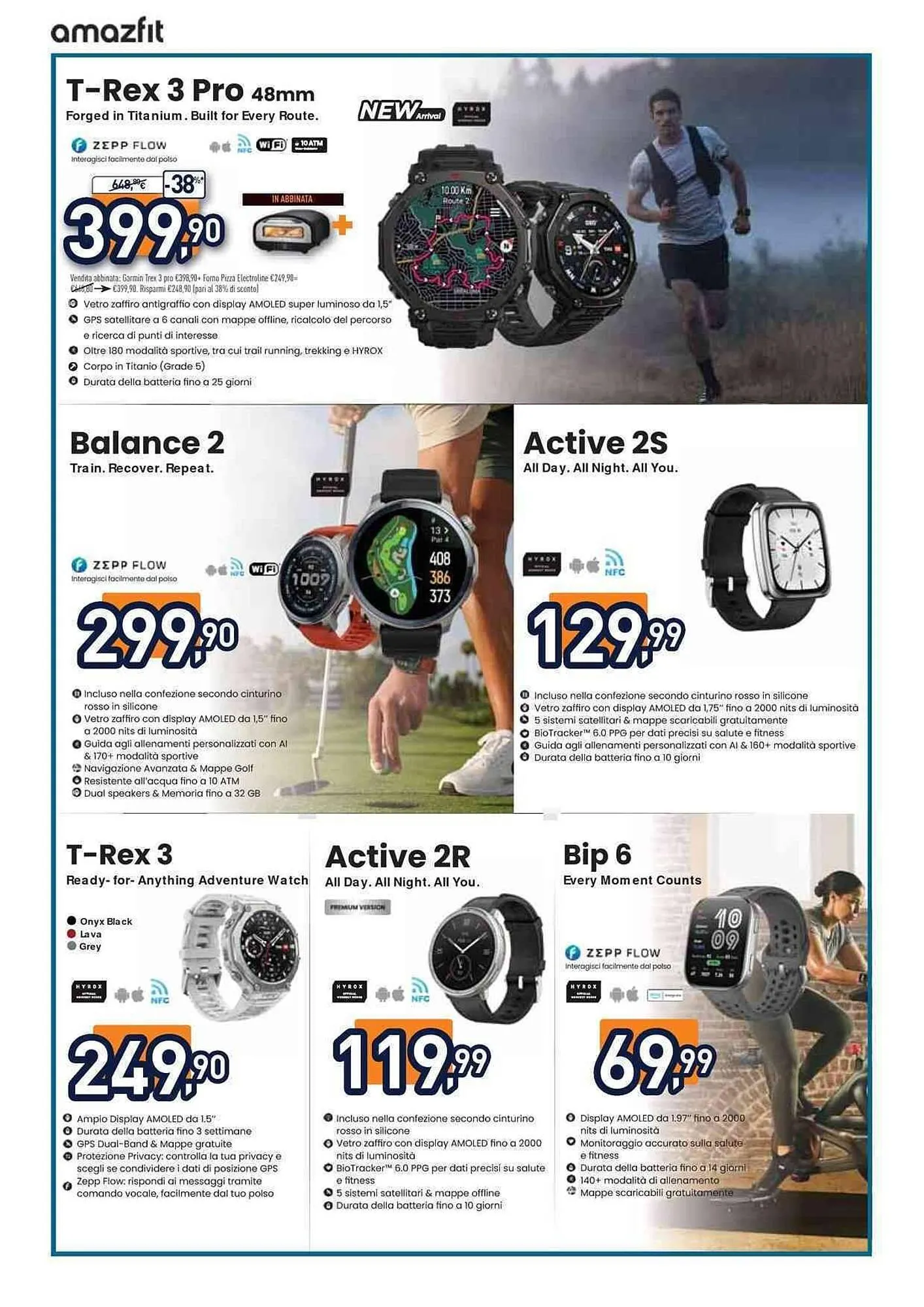 Volantino Unieuro da 13 ottobre a 26 ottobre di 2025 - Pagina del volantino 32