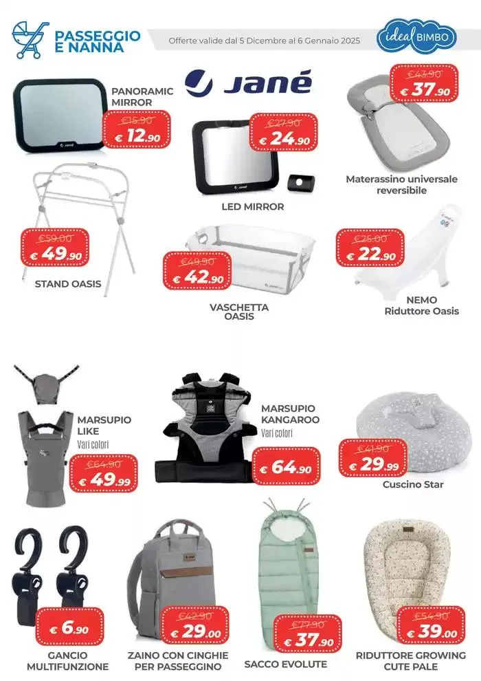 Offerte valide dal 5 dicembre al 6 gennaio da 5 dicembre a 6 gennaio di 2025 - Pagina del volantino 66