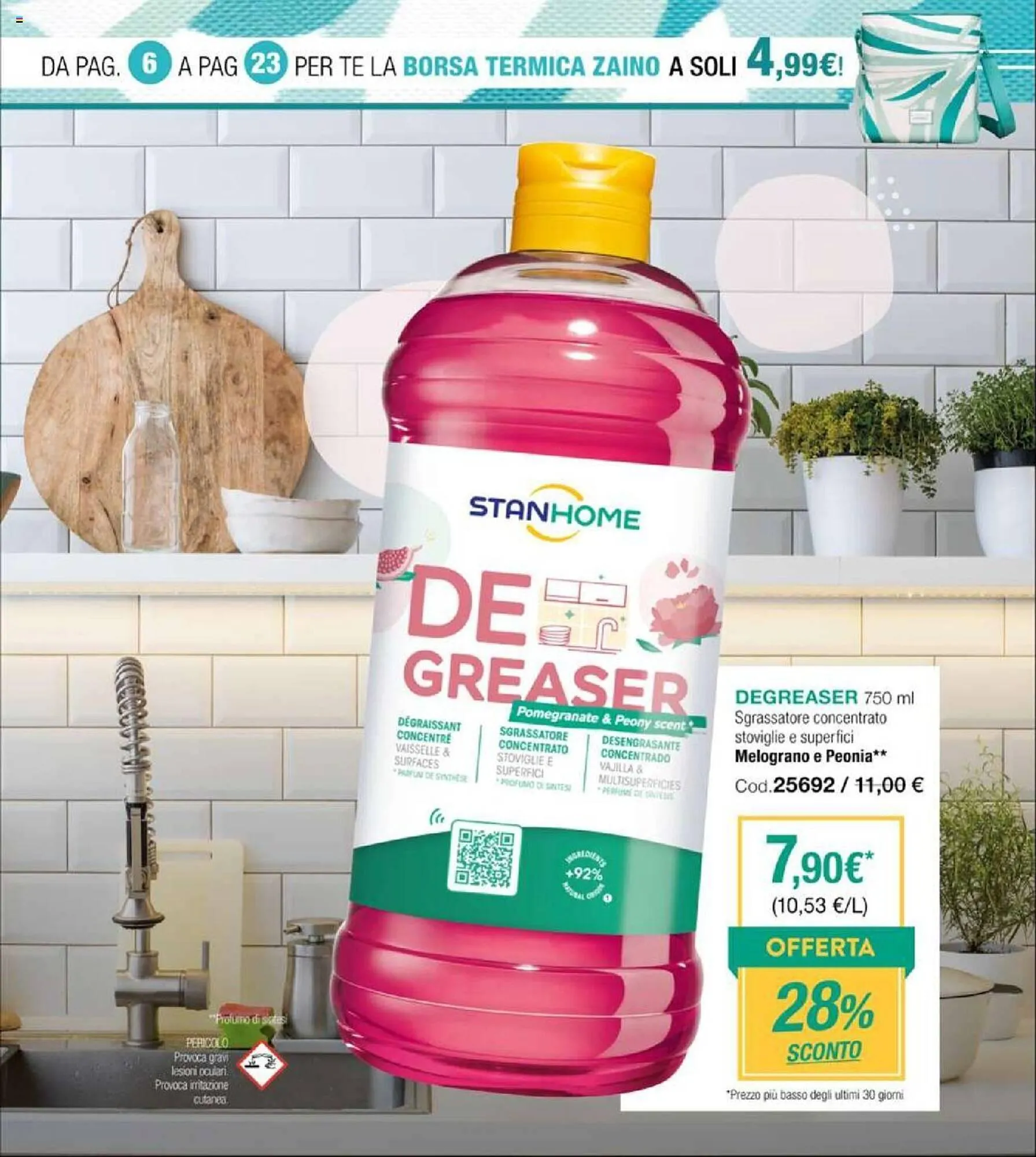 Volantino Stanhome da 4 giugno a 21 giugno di 2024 - Pagina del volantino 11