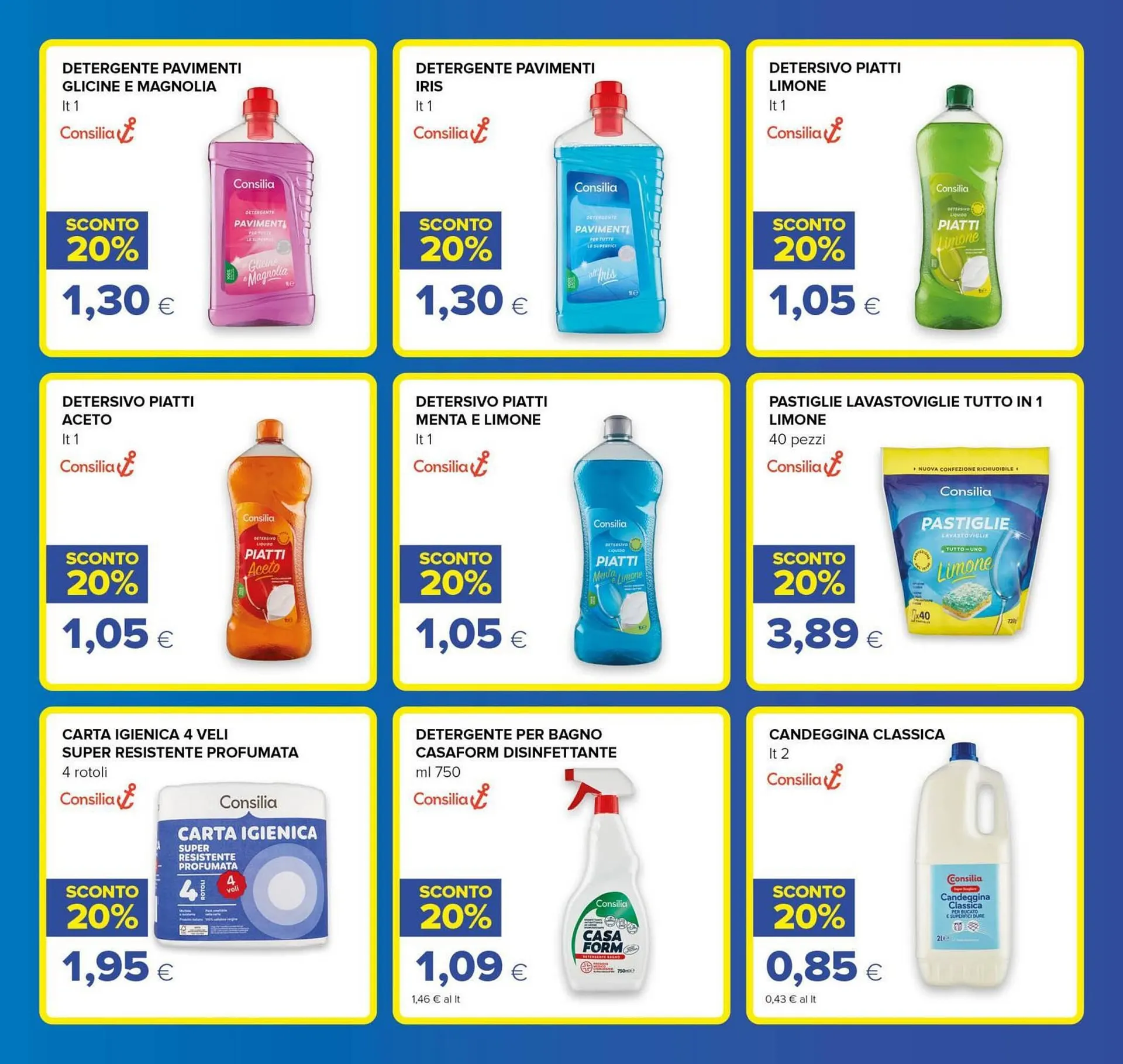 Volantino Tigre da 23 ottobre a 31 dicembre di 2023 - Pagina del volantino 31