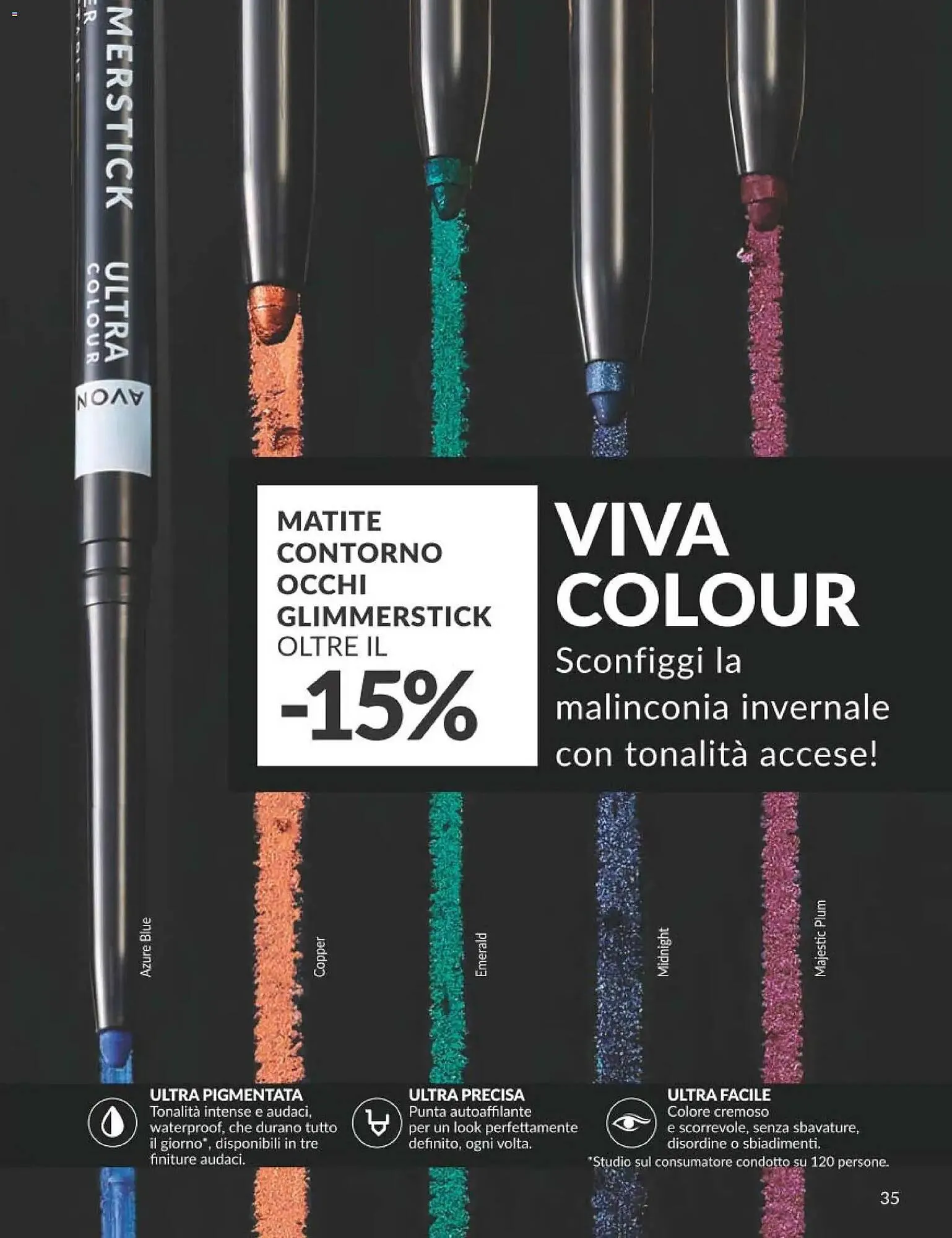 Catalogo Avon da 1 febbraio a 28 febbraio di 2026 - Pagina del volantino 35