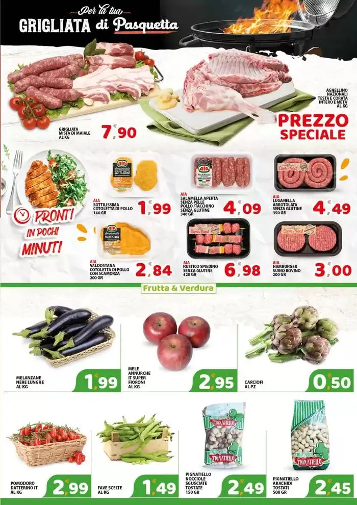 Fioriscono le offerte da 17 aprile a 30 aprile di 2025 - Pagina del volantino 5