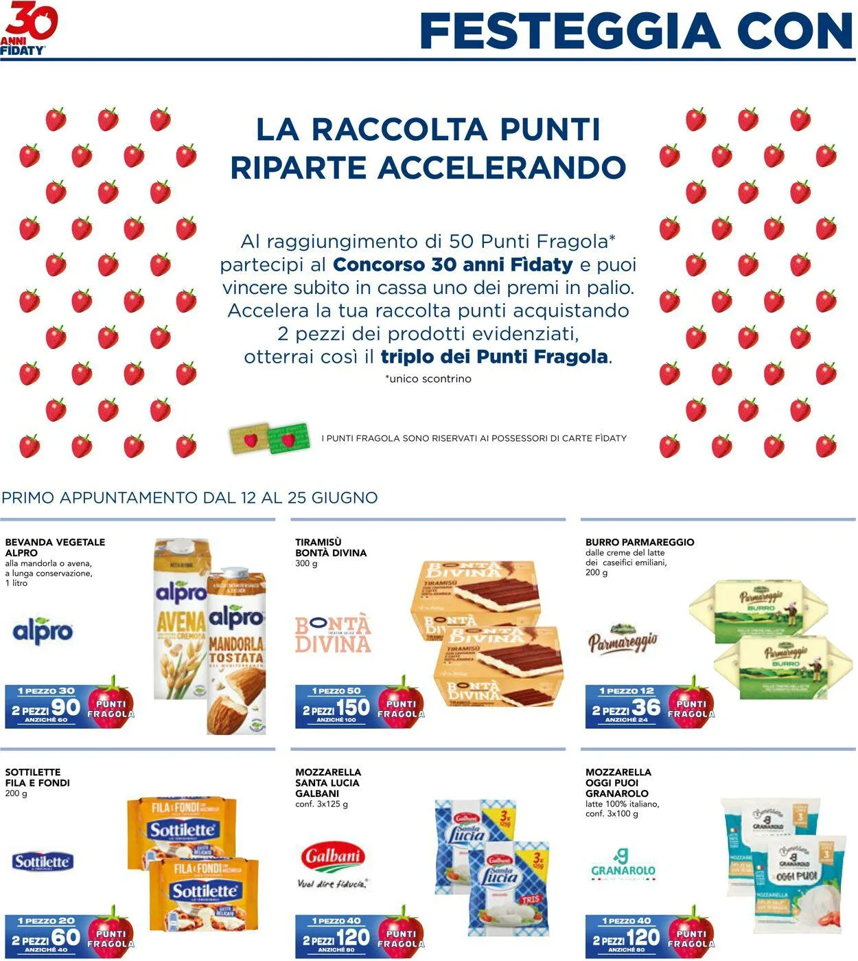 Esselunga Volantino attuale da 12 giugno a 30 luglio di 2025 - Pagina del volantino 6