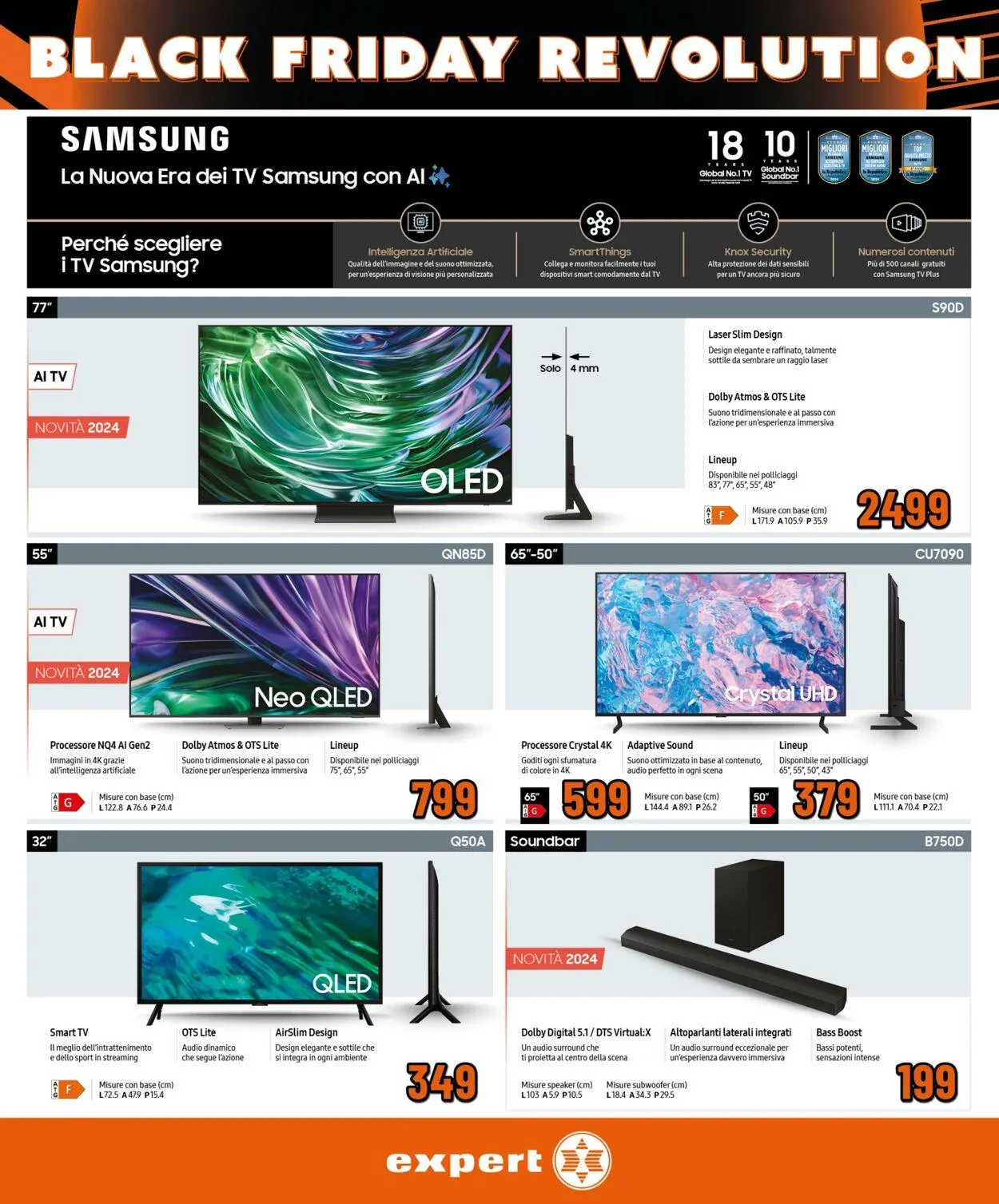 Expert Volantino attuale da 27 novembre a 11 dicembre di 2024 - Pagina del volantino 5