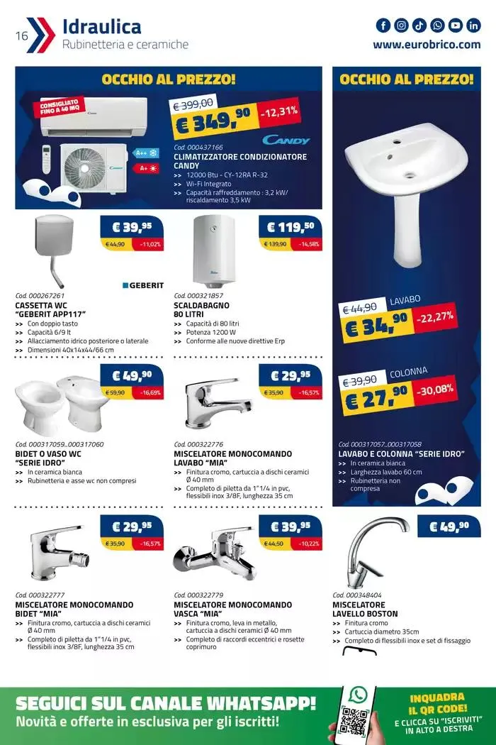 Buoni spesa stellari da 17 aprile a 15 maggio di 2025 - Pagina del volantino 16