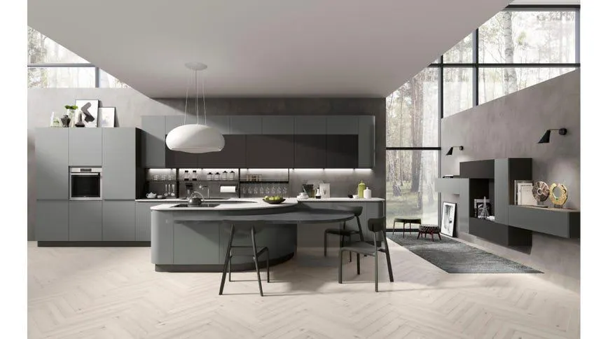 Capri/Kira cucina componibile