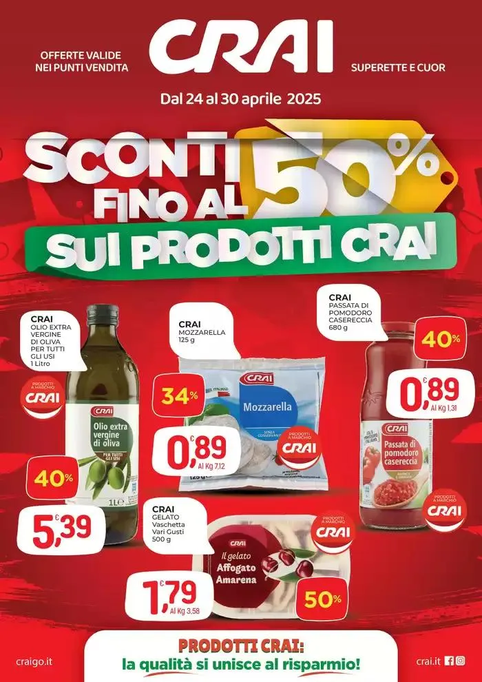 Sconti fino al 50% - 1