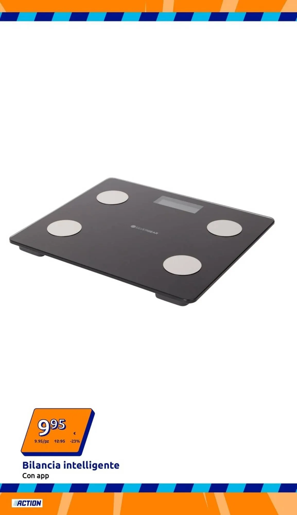 Volantino Action da 31 dicembre a 6 gennaio di 2026 - Pagina del volantino 6