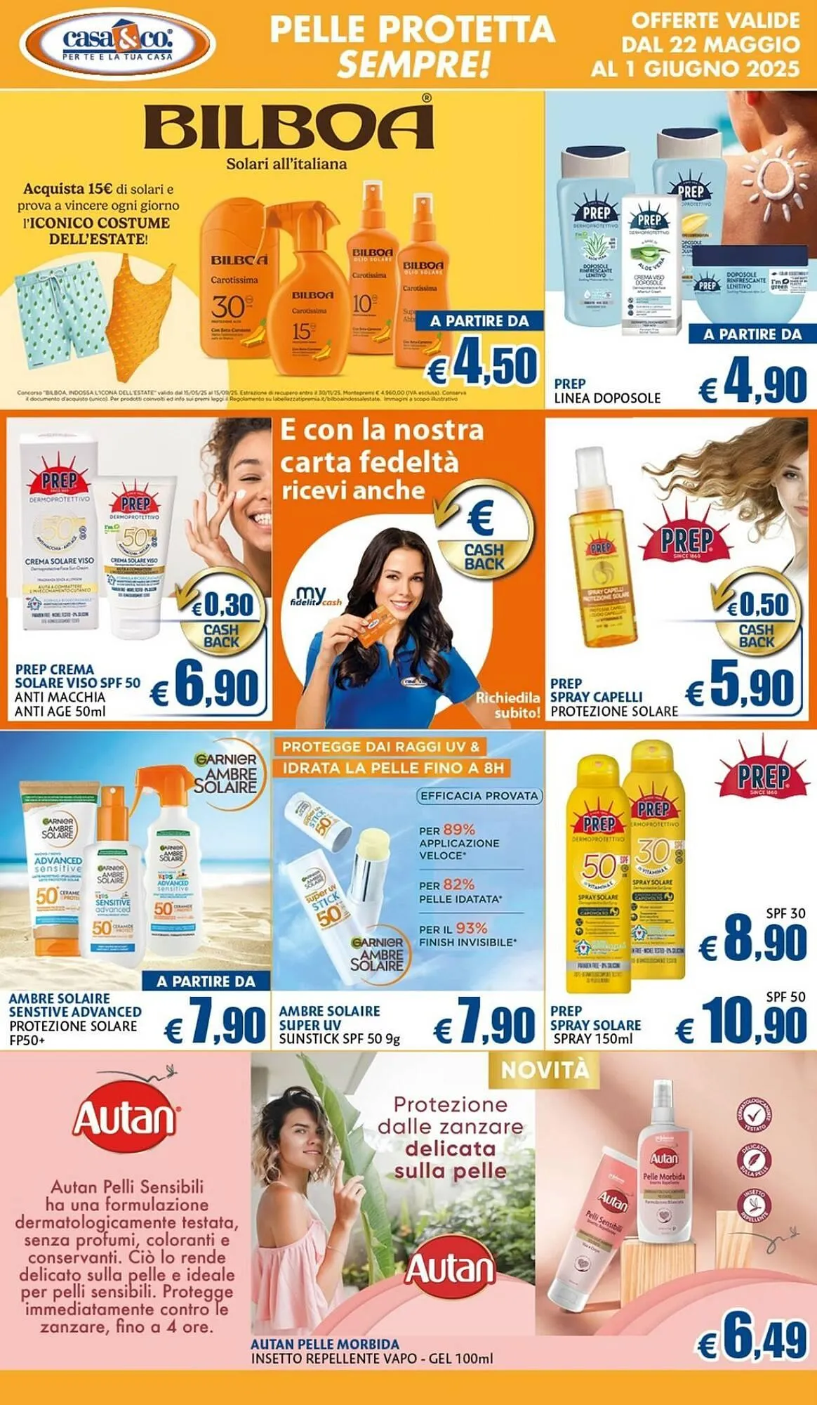 Volantino Casa & Co da 22 maggio a 1 giugno di 2025 - Pagina del volantino 5