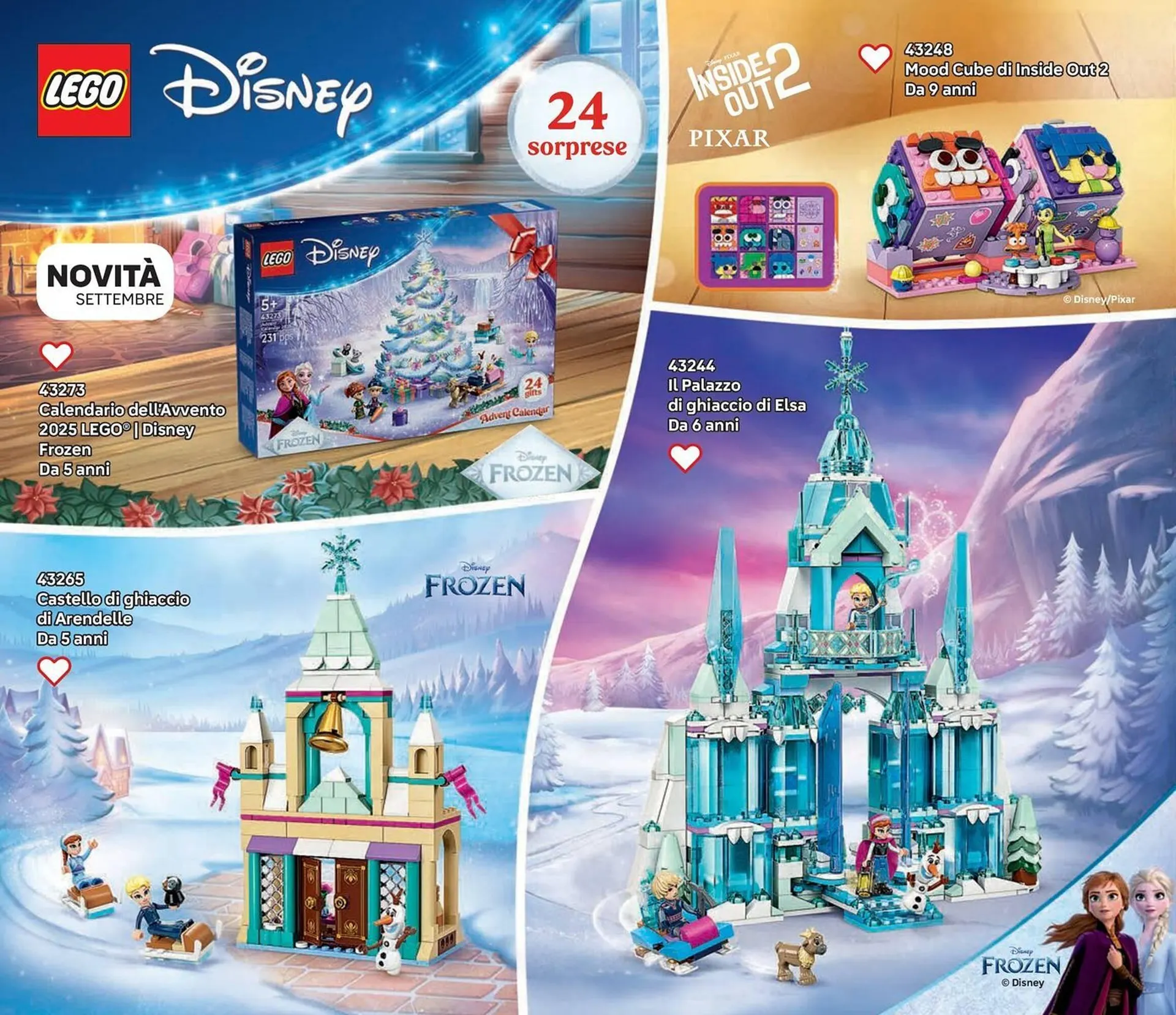 Volantino Lego da 1 luglio a 31 dicembre di 2025 - Pagina del volantino 30