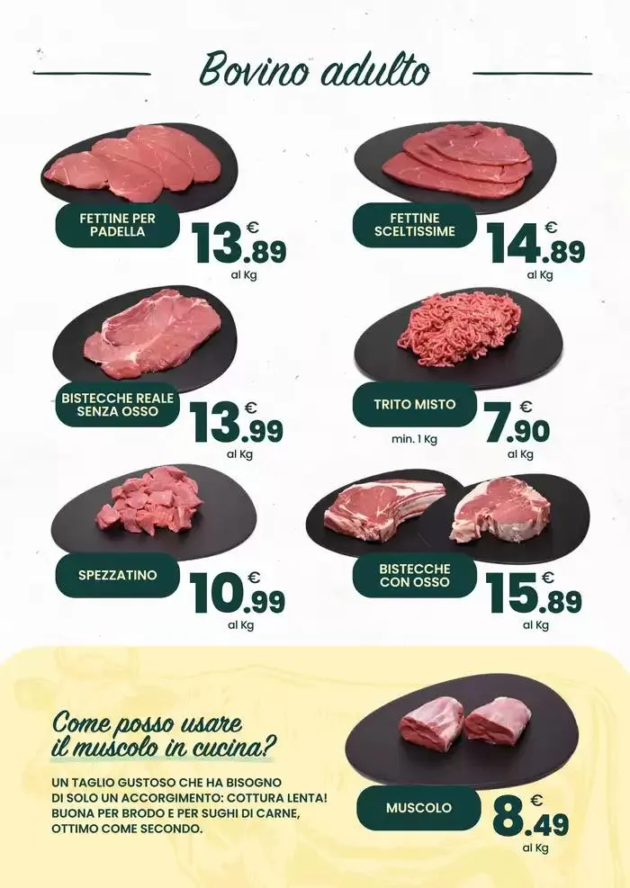 Al centro ci sei tu! da 14 maggio a 6 giugno di 2025 - Pagina del volantino 2