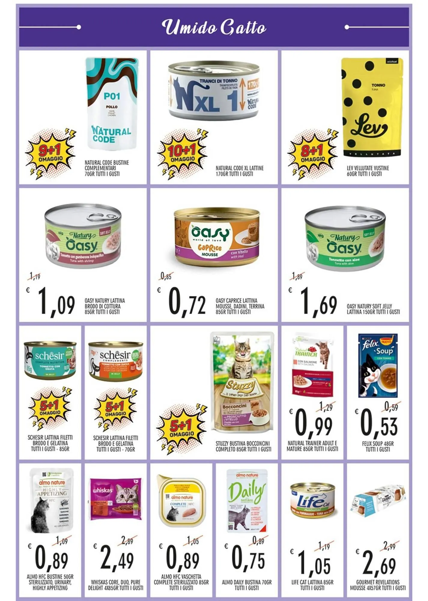 Volantino Moby Dick da 17 dicembre a 19 gennaio di 2026 - Pagina del volantino 5