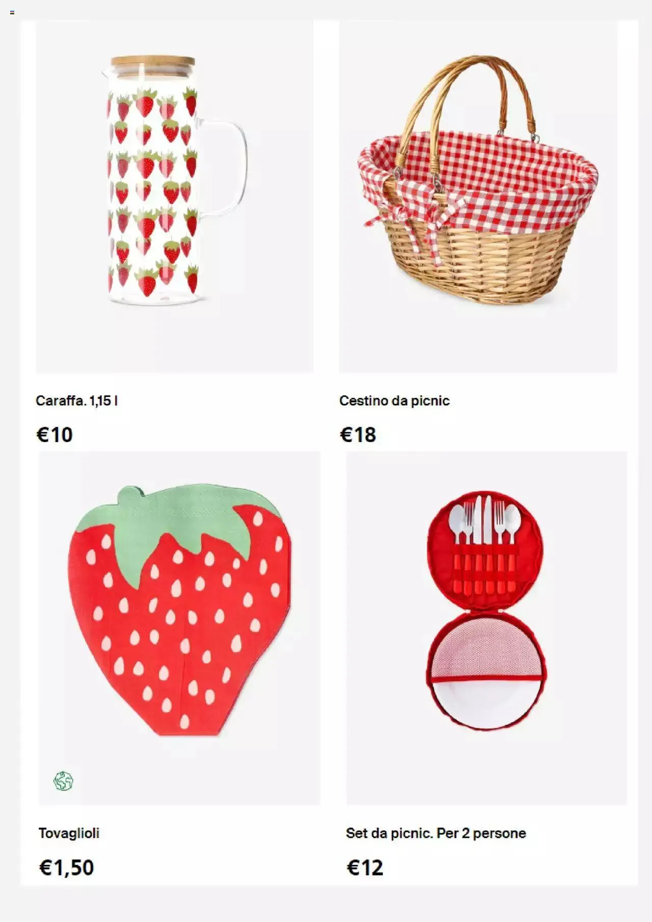 Volantino Flying Tiger da 23 giugno a 22 luglio di 2023 - Pagina del volantino 2