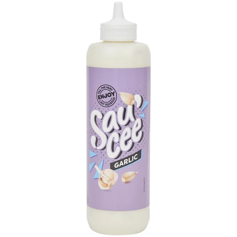 Sau'cee Knoblauchsauce