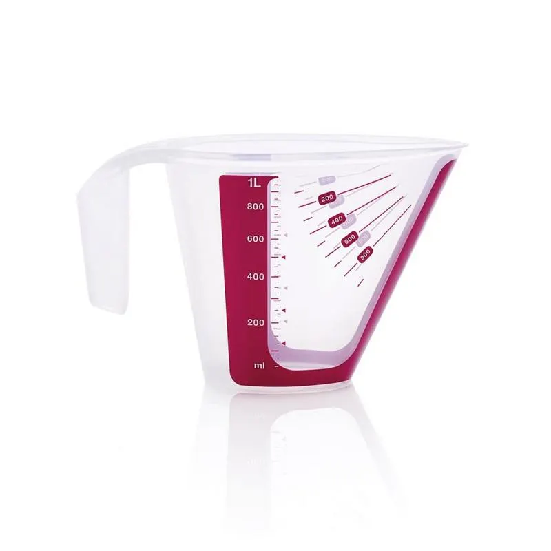 Misura (e versa) tutto il tuo amore per la cucina