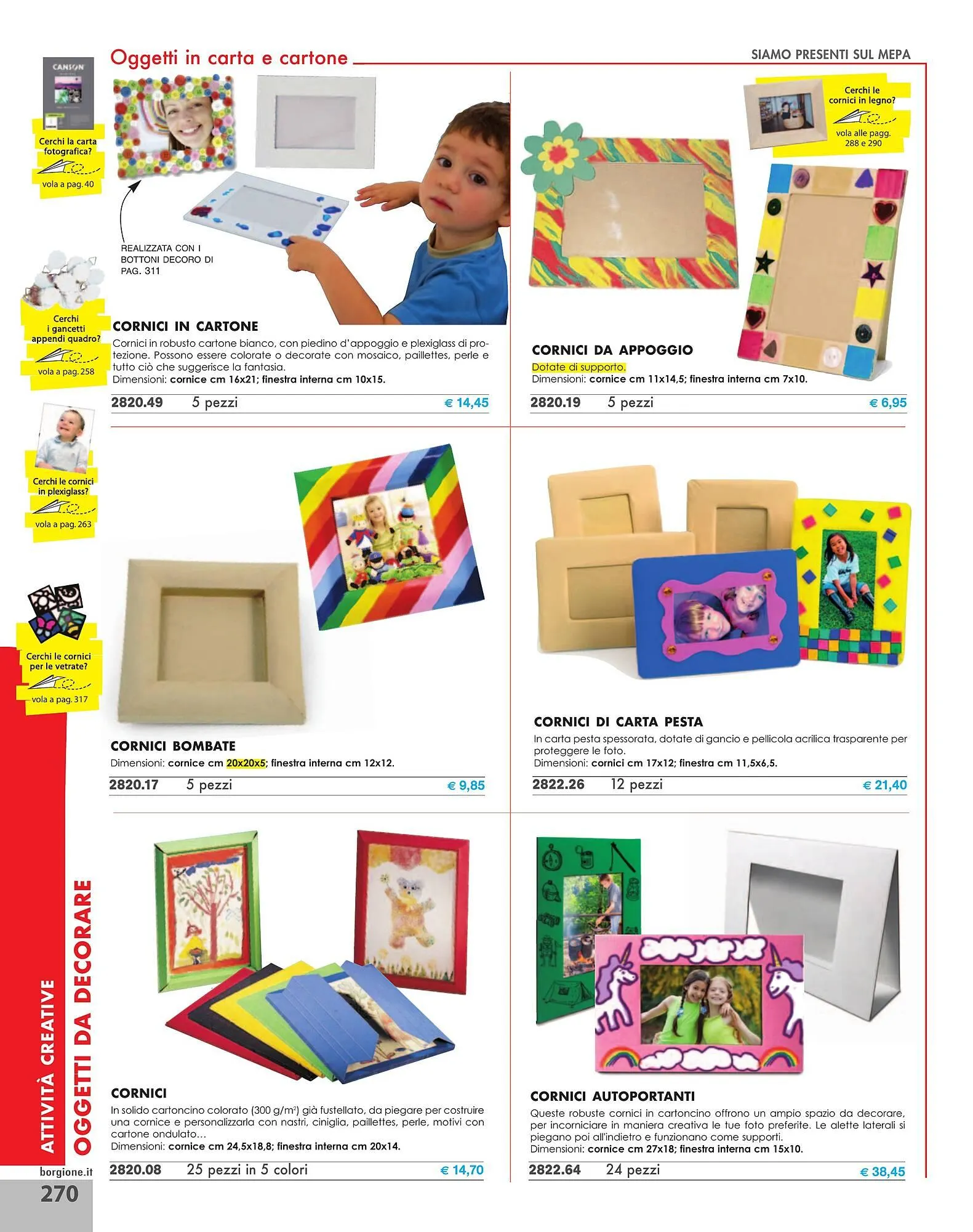 Volantino Borgione Sport da 31 dicembre a 31 dicembre di 2025 - Pagina del volantino 270