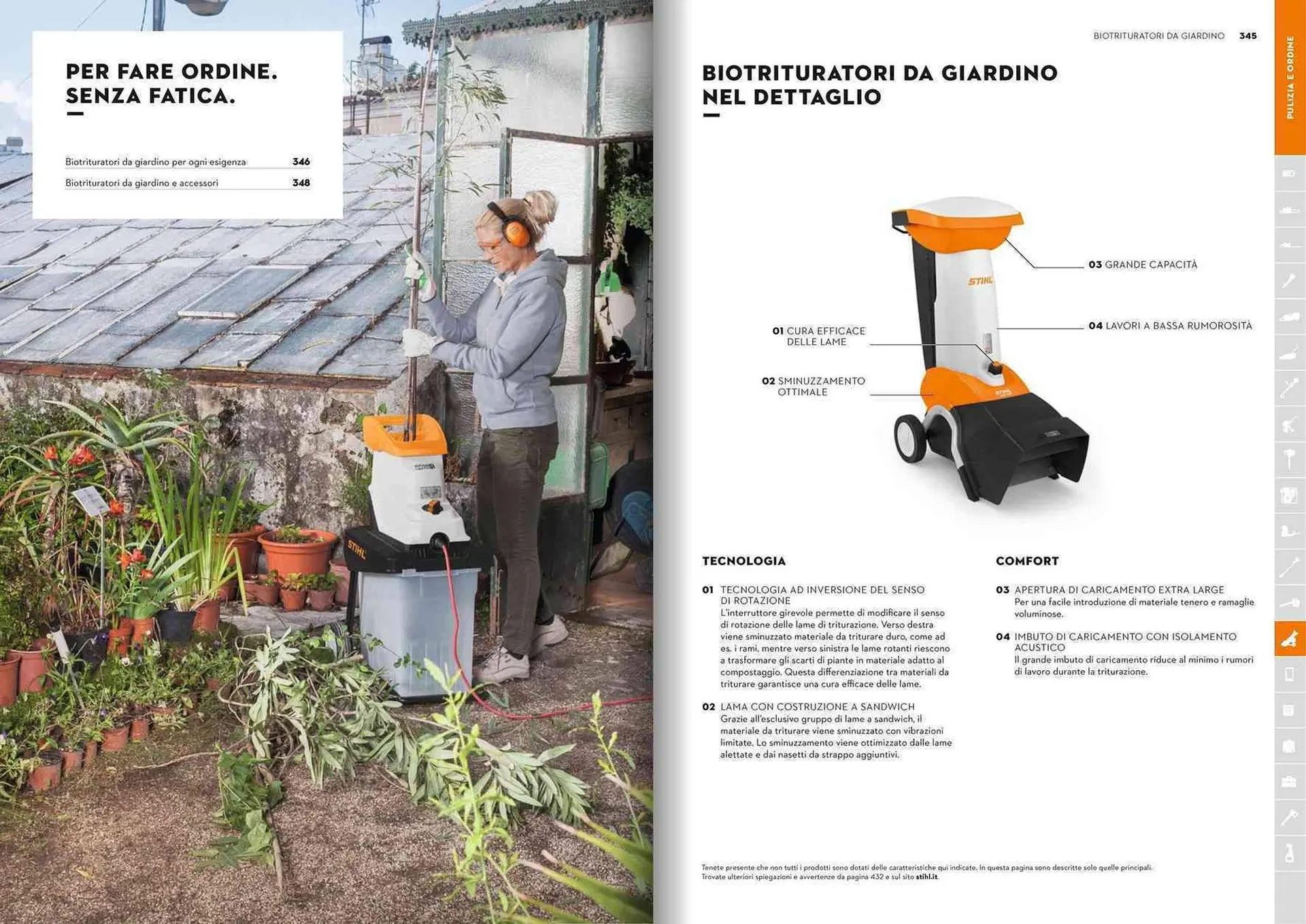 Volantino Stihl da 21 gennaio a 31 dicembre di 2025 - Pagina del volantino 173